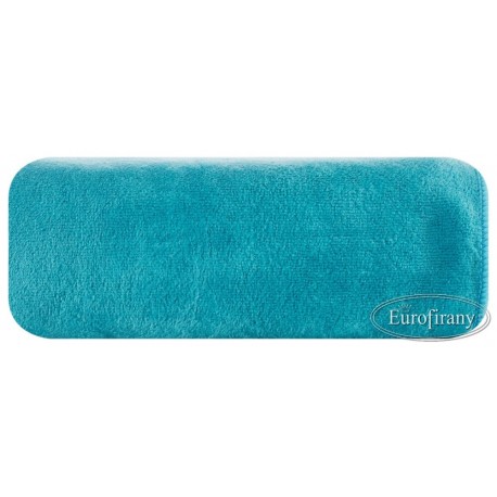 Ręcznik Szybkoschnący Amy turkusowy EUROFIRANY rozmiar 50x90 cm