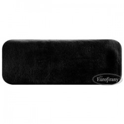 Ręcznik Szybkoschnący Amy czarny EUROFIRANY rozmiar 70x140 cm