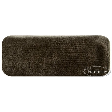 Ręcznik Szybkoschnący Amy brązowy EUROFIRANY rozmiar 70x140 cm