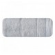 Ręcznik frotte Mira srebrny EUROFIRANY rozmiar 70x140 cm