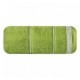 Ręcznik frotte Mira zielony EUROFIRANY rozmiar 50x90 cm