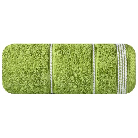 Ręcznik frotte Mira zielony EUROFIRANY rozmiar 50x90 cm
