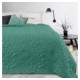 Narzuta na łóżko Alara 4 turkusowa 2 EUROFIRANY rozmiar 220x240 cm