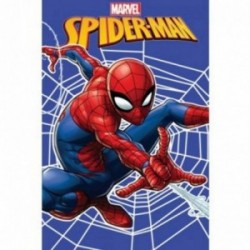 Koc Spiderman JERRY FABRICS 100x150 WYPRZEDAŻ