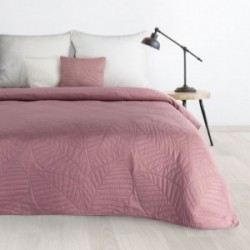 Narzuta dekoracyjna Boni 6 różowa EUROFIRANY rozmiar 170x210 cm