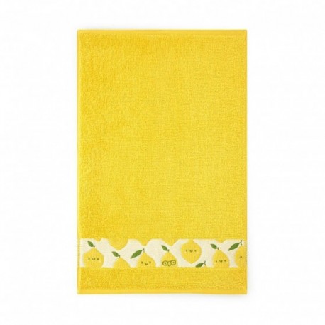 Ręcznik dziecięcy Cytryna Kukurydziany-5079 żółty ZWOLTEX rozmiar 30x50 cm