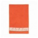 Ręcznik dziecięcy Kaczki Mandarynka-K38-5196 pomarańczowy ZWOLTEX rozmiar 30x50 cm