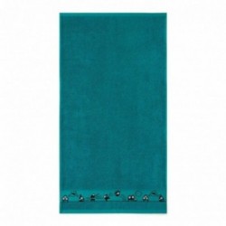 Ręcznik dziecięcy Oczaki Aruba-5634 turkusowy ZWOLTEX rozmiar 30x50 cm