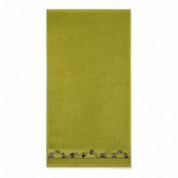 Ręcznik dziecięcy Oczaki Limonka-K40-5556 zielony ZWOLTEX rozmiar 30x50 cm