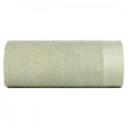 Ręcznik frotte Riso zielony jasny EUROFIRANY rozmiar 70x140 cm