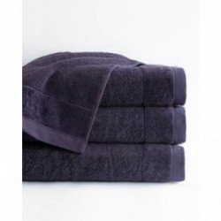 Ręcznik frotte Vito liwkowy DETEXPOL rozmiar 50x90 cm