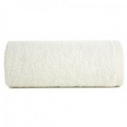 Ręcznik frotte Gładki 2 kremowy 34 EUROFIRANY rozmiar 70x140 cm