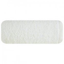 Ręcznik frotte Gładki 2 biały 01 EUROFIRANY rozmiar 70x140 cm