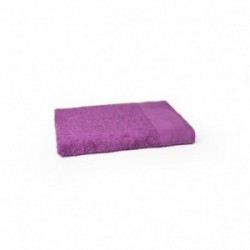 Ręcznik frotte Aqua fioletowy FARO rozmiar 70x140 cm