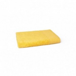 Ręcznik frotte Aqua żółty FARO rozmiar 70x140 cm