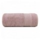 Ręcznik frotte Mariel różowy pudrowy EUROFIRANY rozmiar 70x140 cm