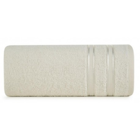 Ręcznik frotte Manola kremowy EUROFIRANY rozmiar 30x50 cm