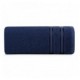 Ręcznik frotte Manola niebieski EUROFIRANY rozmiar 30x50 cm