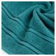 Ręcznik frotte Manola turkusowy EUROFIRANY rozmiar 70x140 cm