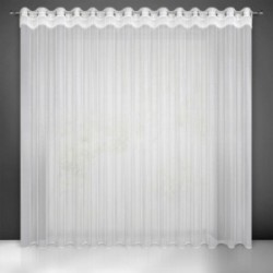 Firana gotowa Sari biała EUROFIRANY rozmiar 350x250 cm