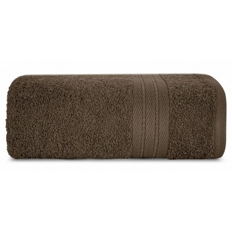 Ręcznik Kaya brązowy EUROFIRANY rozmiar 30x50 cm