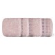 Ręcznik frotte Pola Różowy EUROFIRANY rozmiar 50x90 cm