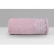 Ręcznik Bella Różowy GRENO rozmiar 50x90 cm